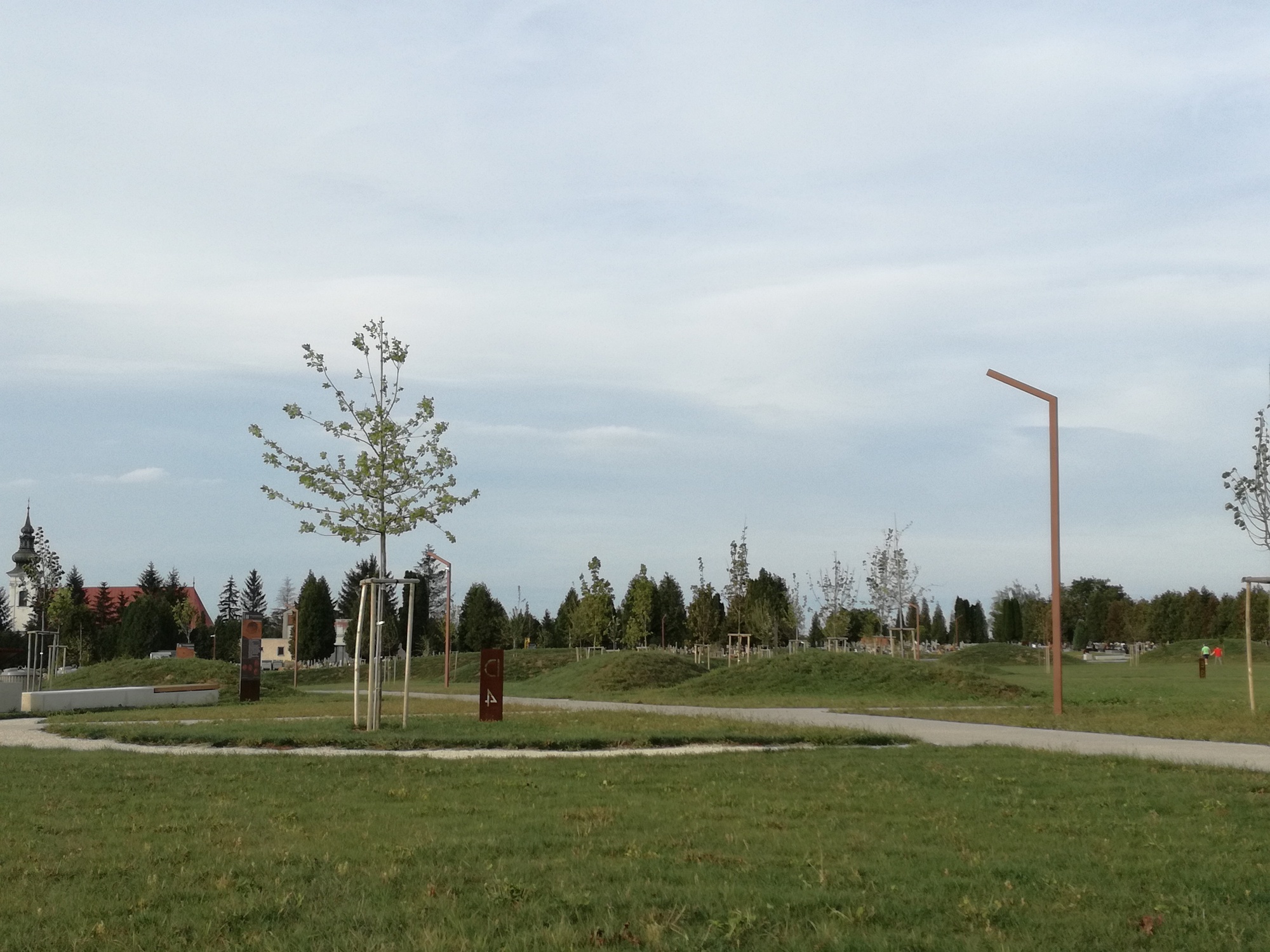 普雷绍夫市公墓 - 斯瓦比丨Slovak丨STOA Architekti-14