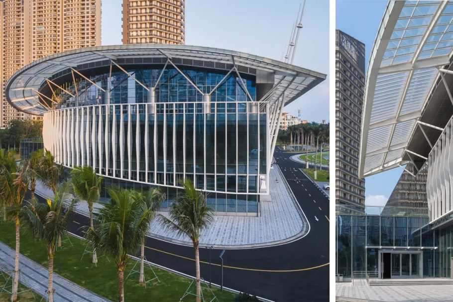 海口会展工场改造项目丨中国海口丨上海建筑设计研究院有限公司-22