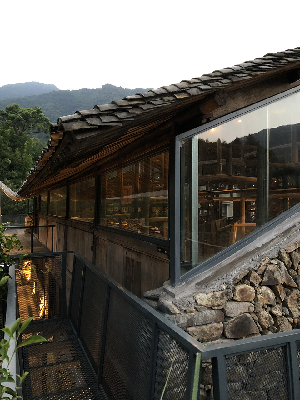 温州小岙中通文化驿站丨中国温州丨众生设计集团有限公司-45