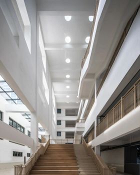 双莲寺小学丨中国安庆丨深圳市库博建筑设计事务所有限公司