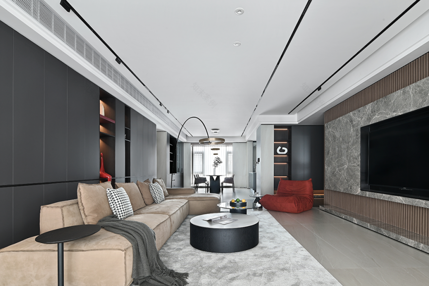 2022 年度私宅设计大赏丨多个设计团队-9