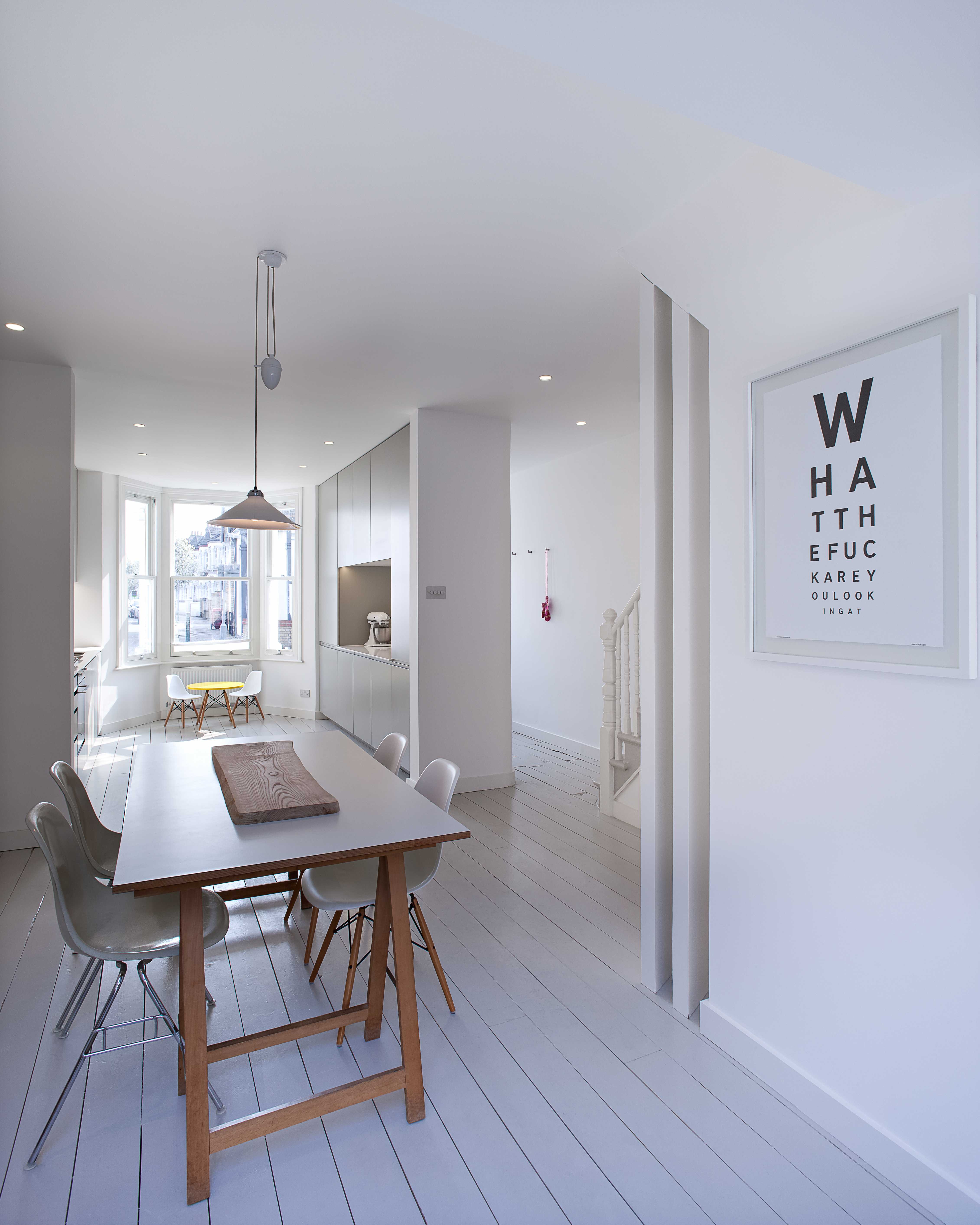 维多利亚时代住宅的现代改造-5