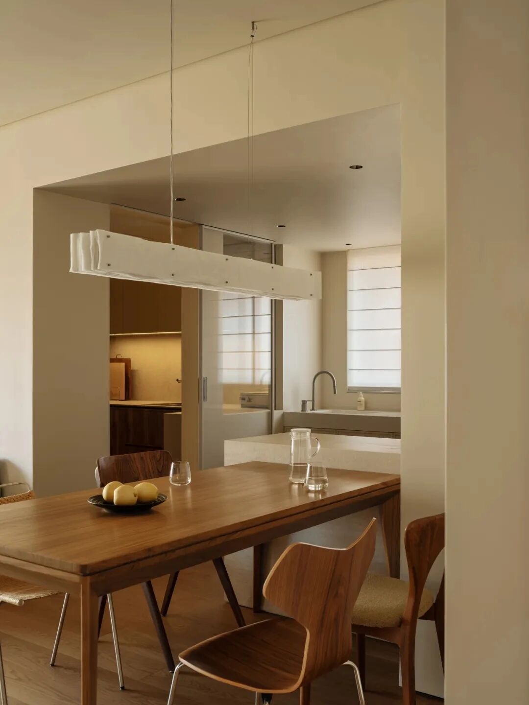 L 屋；L 宅（注：这里L可能是特定名称、品牌、标识等，若有更多背景信息能更精准翻译） 丨中国广州丨KINJO DESIGN 幾築空間設計-23