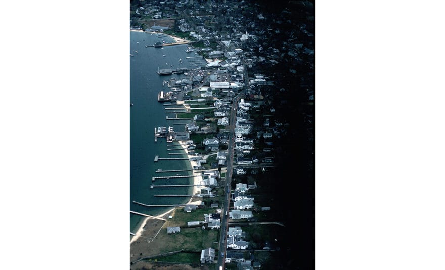 EDGARTOWN COMMERCIAL HIGHWAY DISTRICT PLAN - Dodson & Flinker - Landscape Architecture and Planning-4