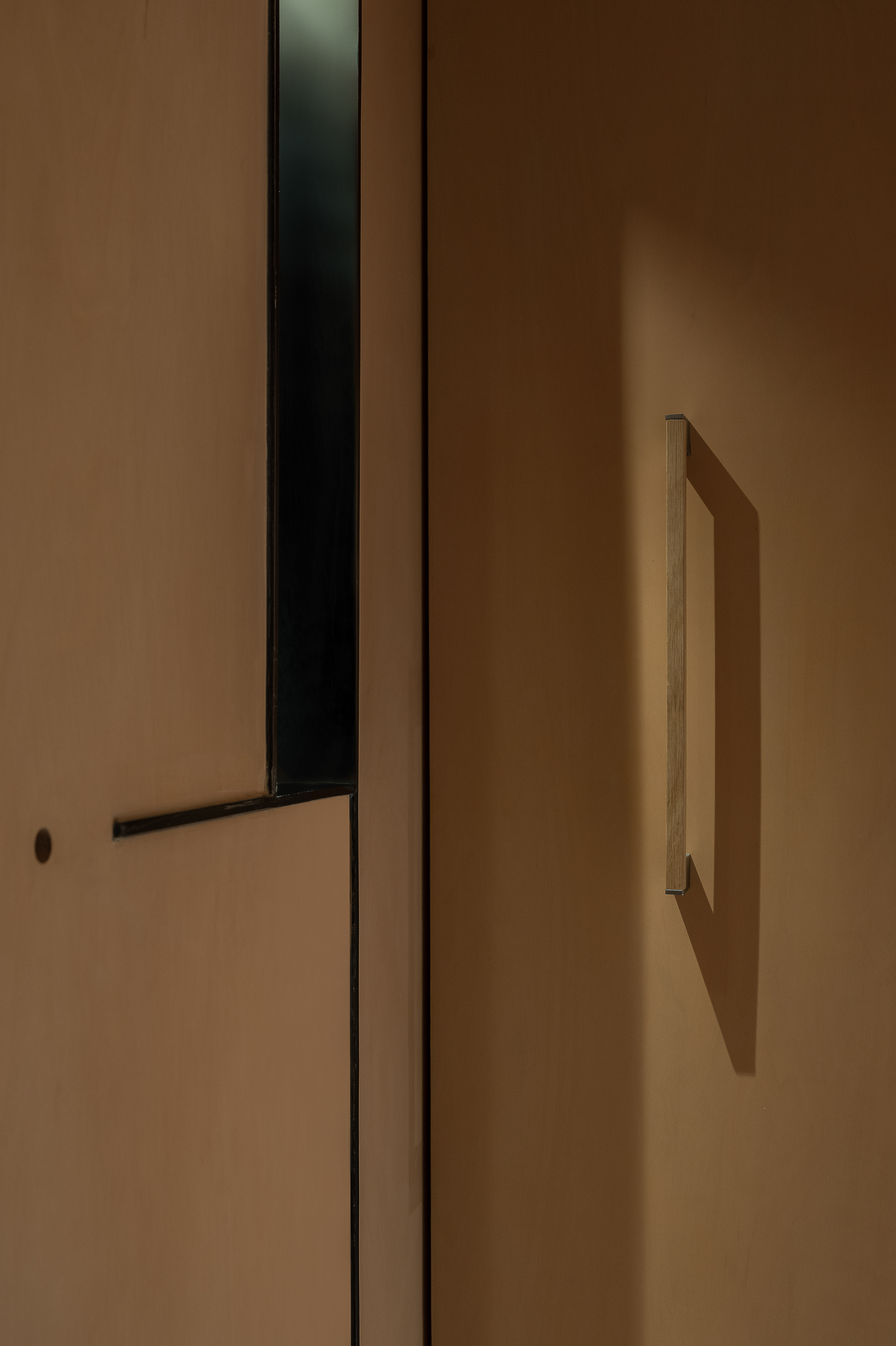 Matt 的住宅设计丨中国上海丨弹性工作室-22