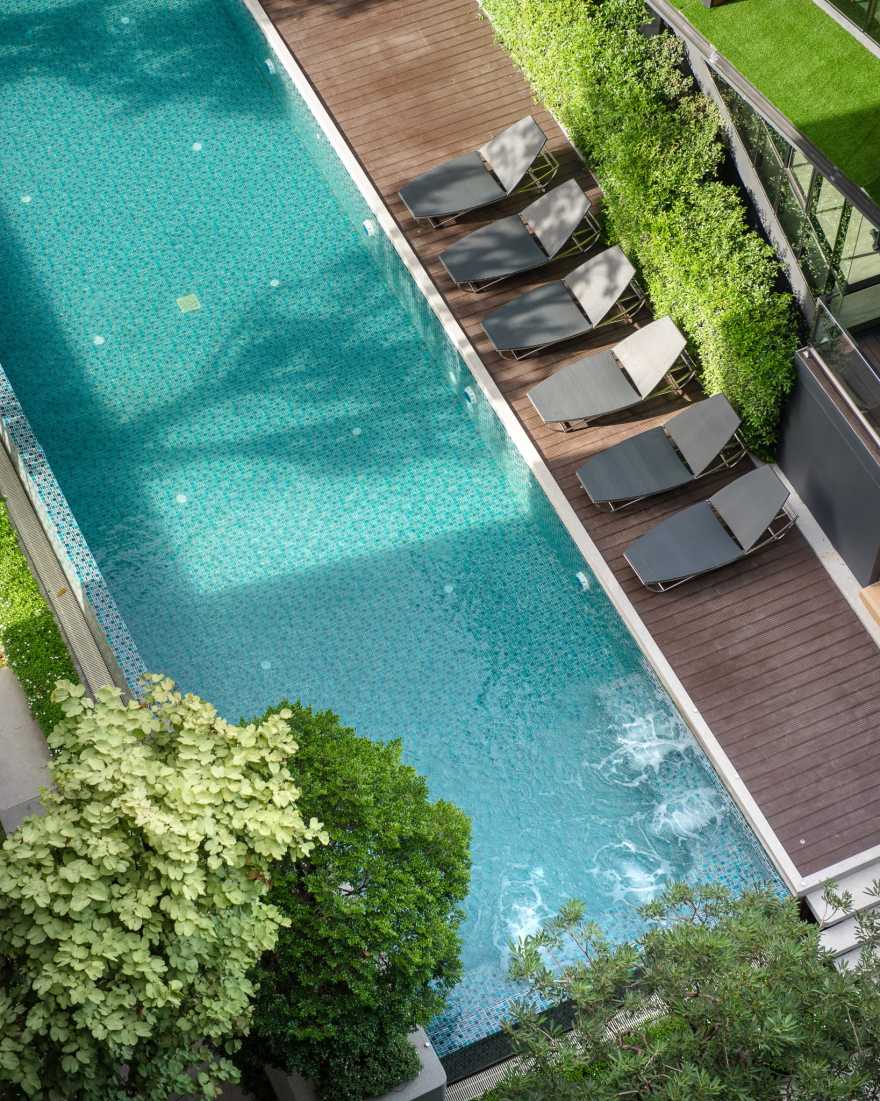 拉萨尔街 52 号公寓住宅丨中国拉萨丨1819-3