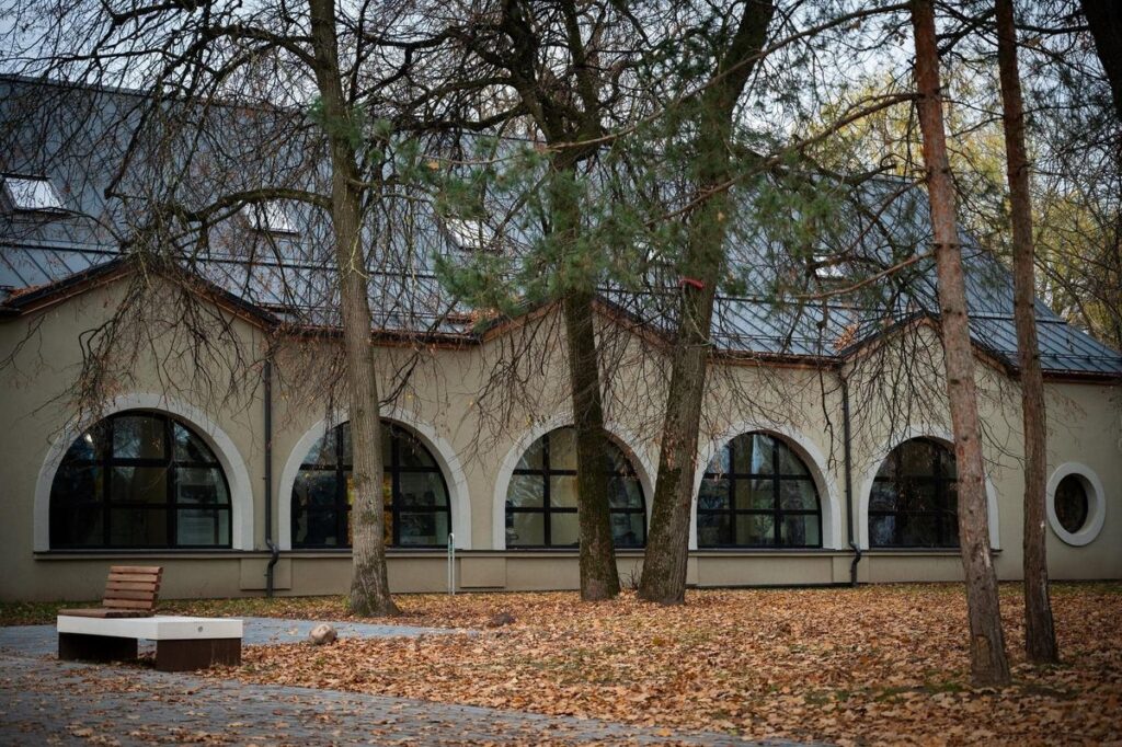 立陶宛动物园重建项目丨立陶宛考纳斯-16