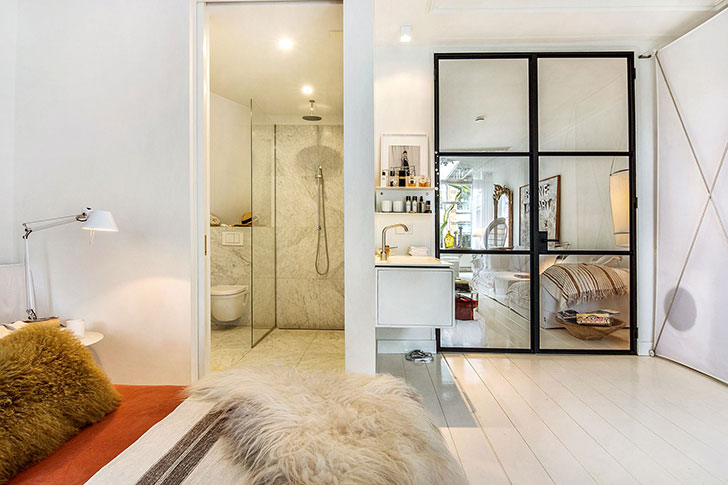 阿姆斯特丹 61 平米独特设计公寓-15