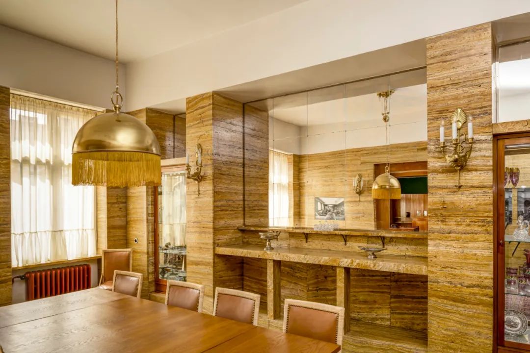 Looshaus 大楼丨奥地利维也纳丨阿道夫·路斯-27