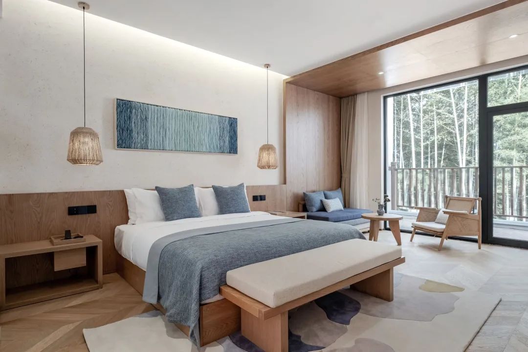 九华山·雾涧「花间堂」-24