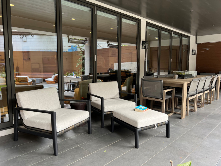 Williamsburg新公寓荫蔽花园丨美国纽约-6