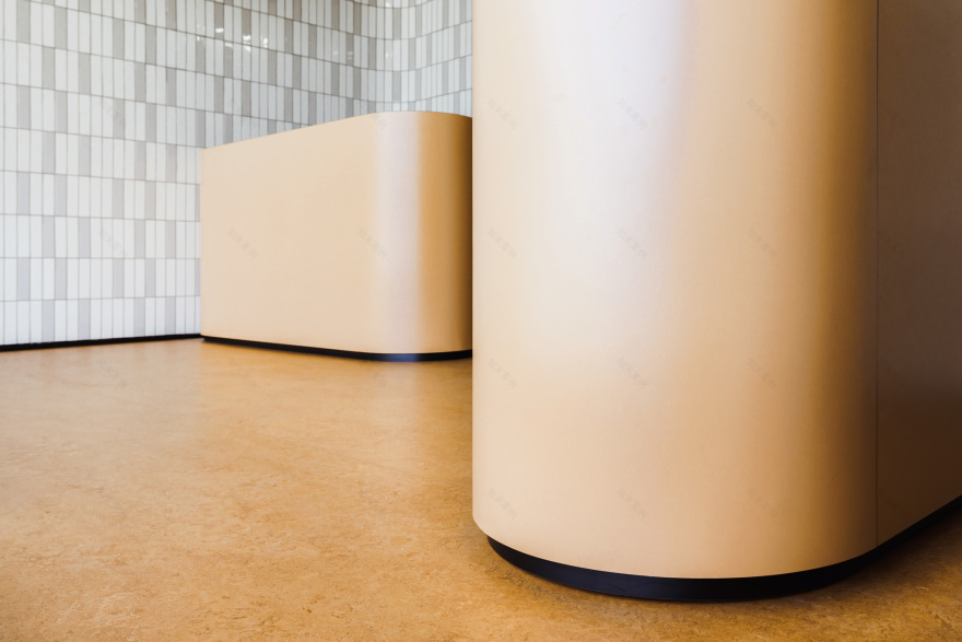 美容编辑诊所丨加拿大丨Sturgess Architecture,Bold Workshop-11