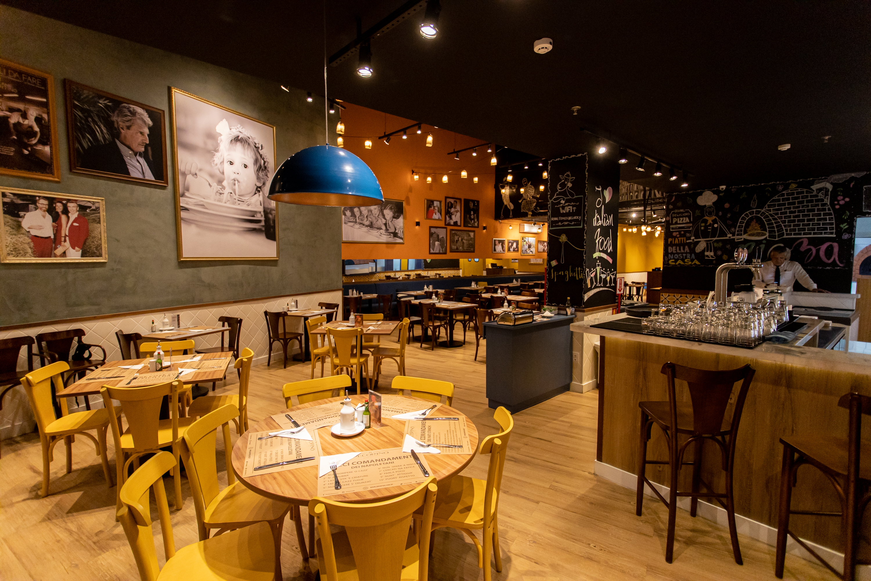 佩科里诺 大陆购物中心丨an.BI-4