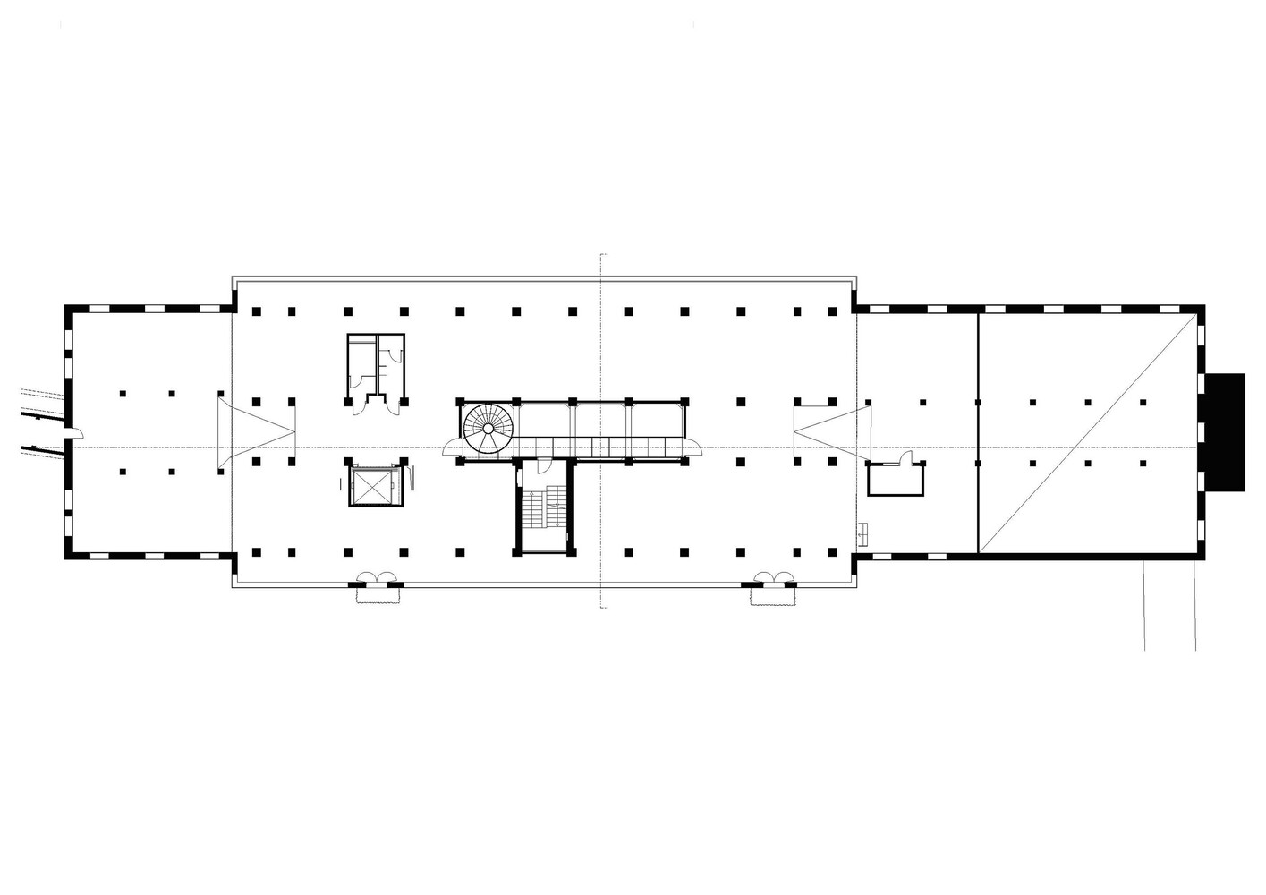 Linz 烟草工厂艺术中心丨Peter Behrens 和 Alexander Popp-34