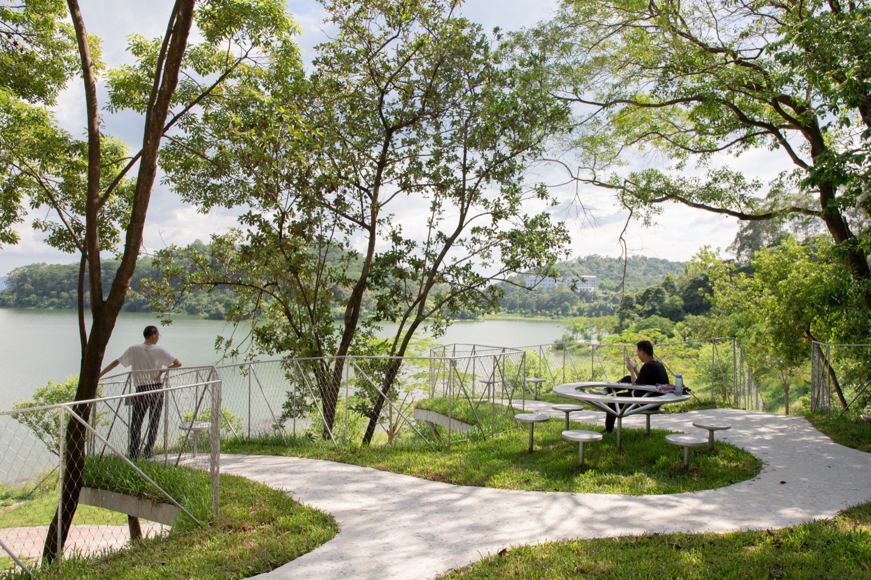 凤谷驿（五指棚）丨中国惠州丨有限设计工作室-70