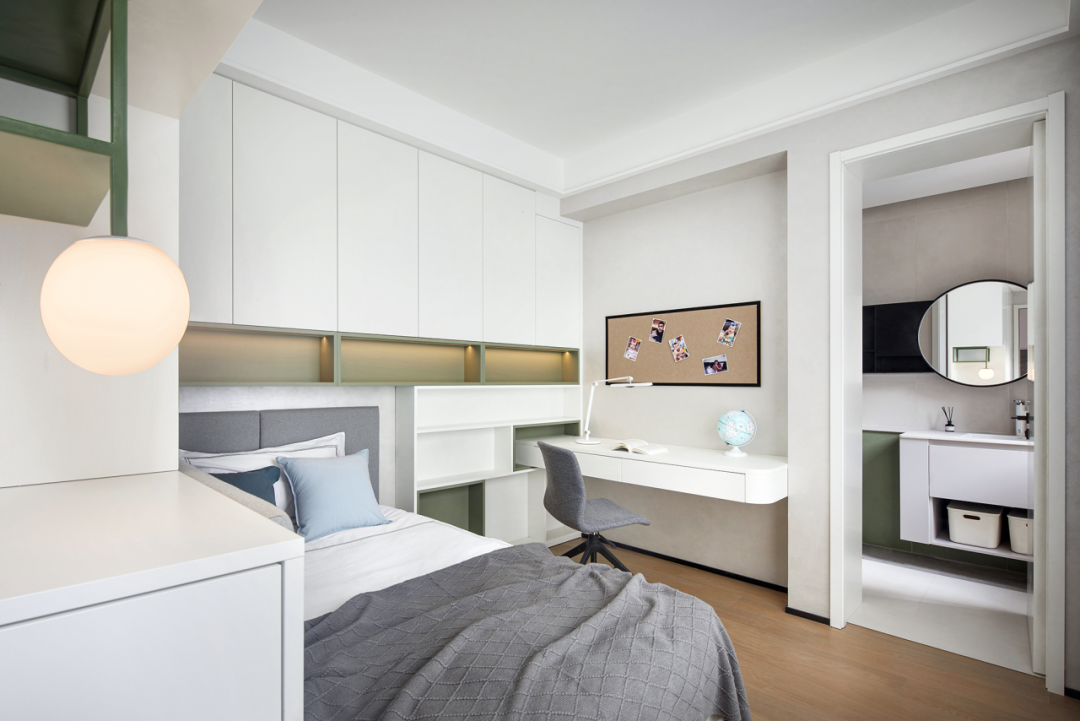 《梦想改造家第十季》第七期:远离喧嚣的家丨中国北京丨尚舍家·STUDIO.Y室内设计事务所-75