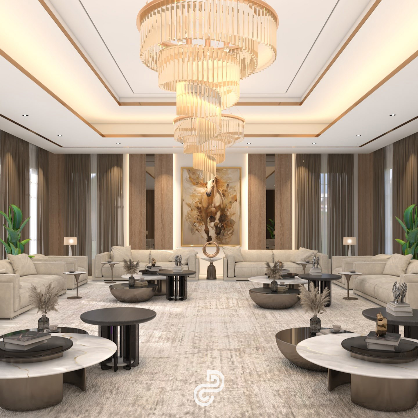 Men Majlis Interior Design-1