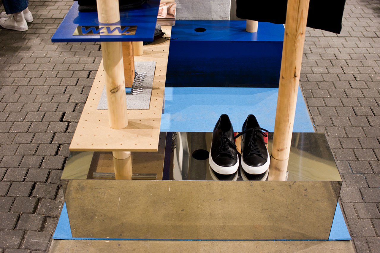 伍德·伍德哥本哈根时装周展台-36