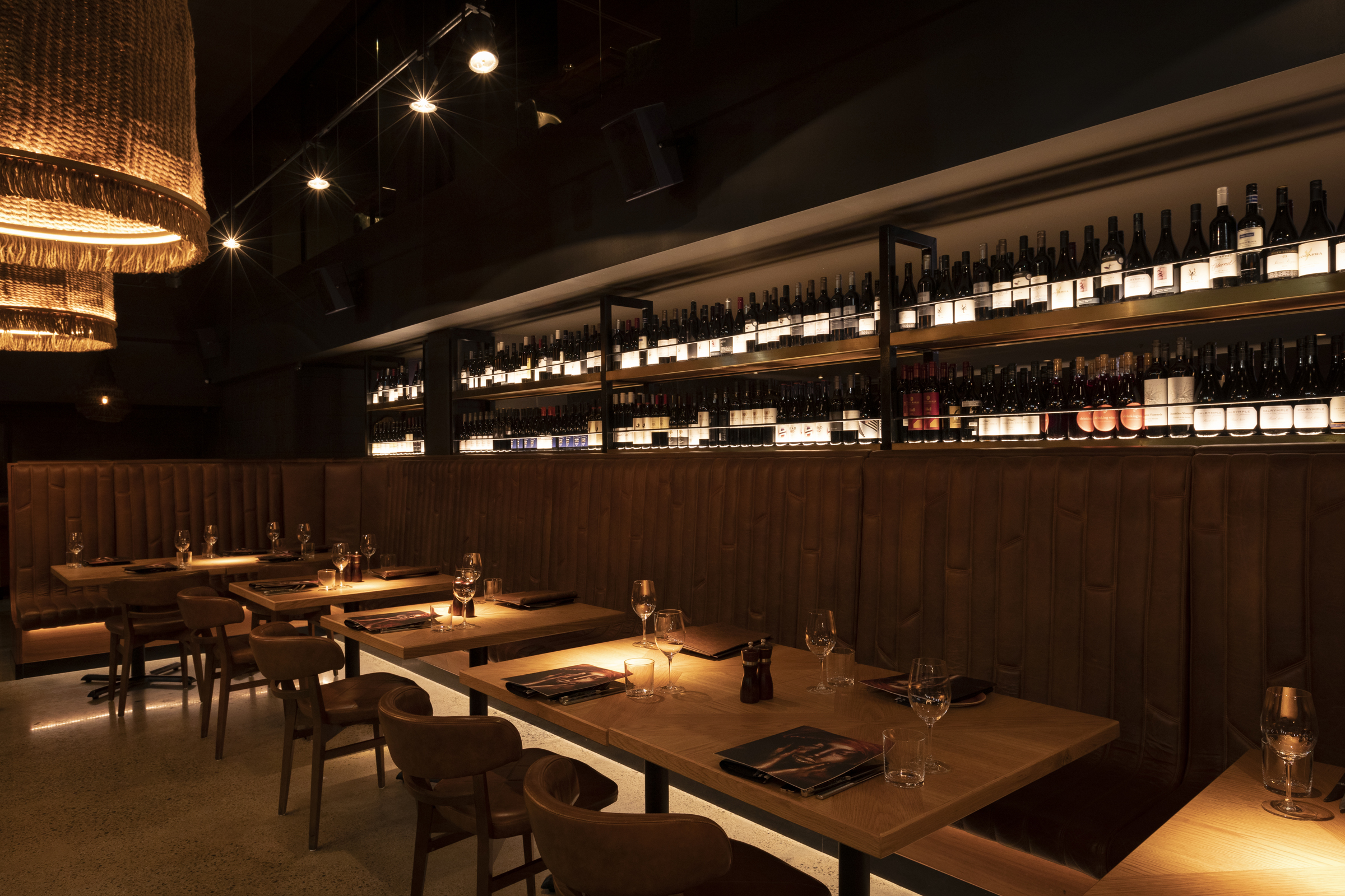 The Meat & Wine Co· Parramatta 餐厅翻新丨澳大利亚丨Design Partnership-25