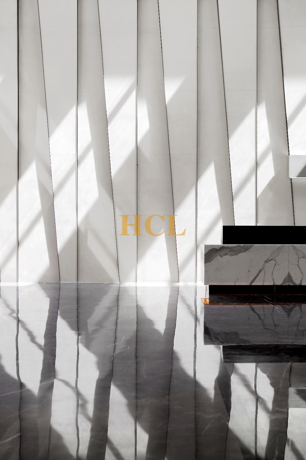 HCL汇隆智造空间办公楼室内外设计纵横云端-8