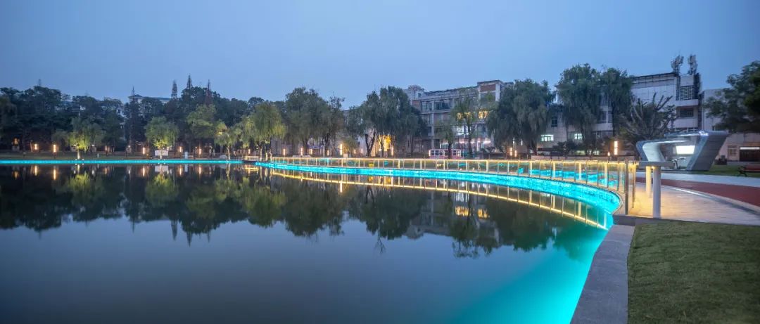 德阳三星堆金雁湖公园丨中国德阳丨基准方中景观事业部-36