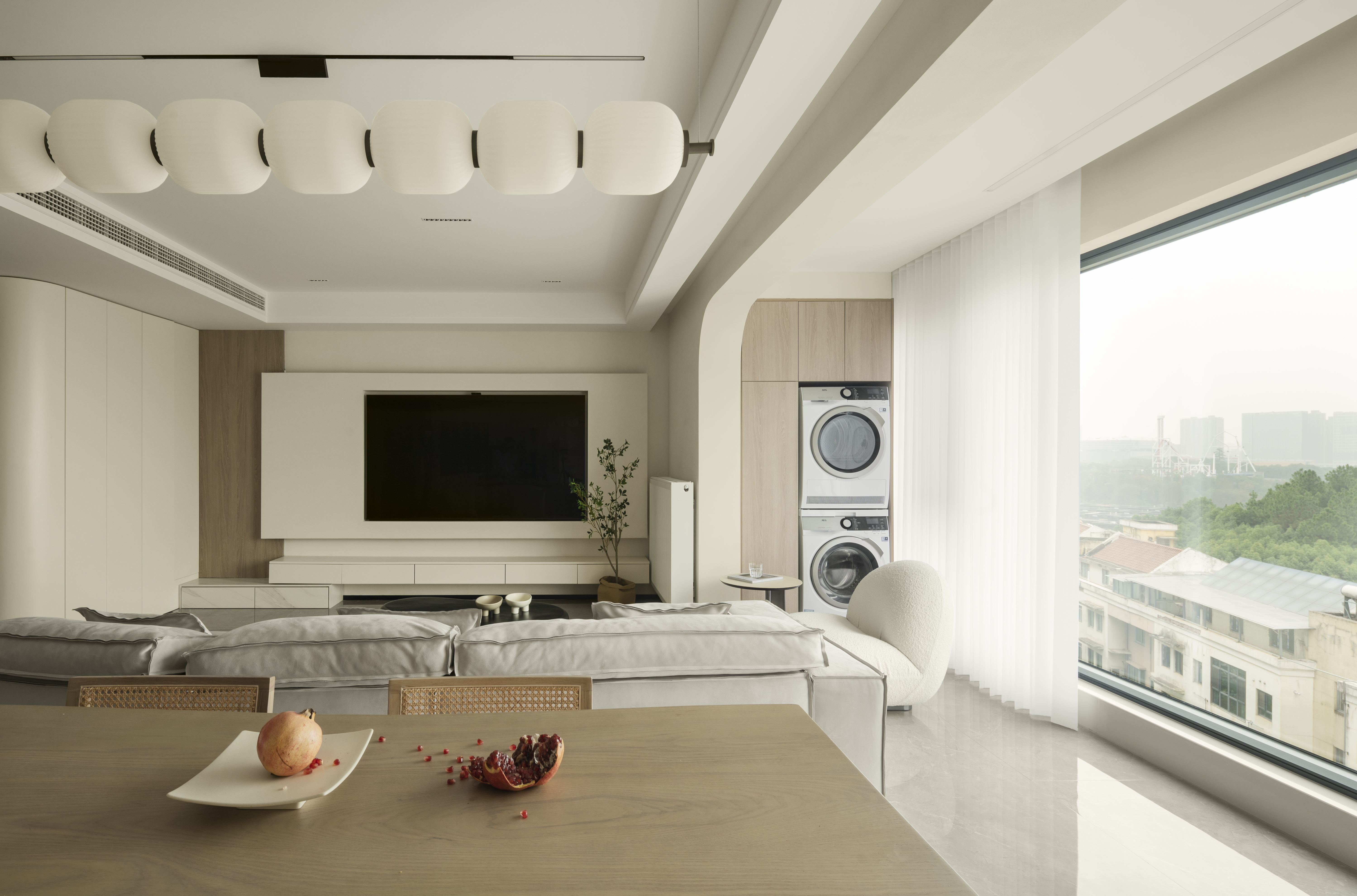 平层空间摄影丨思所设计-2