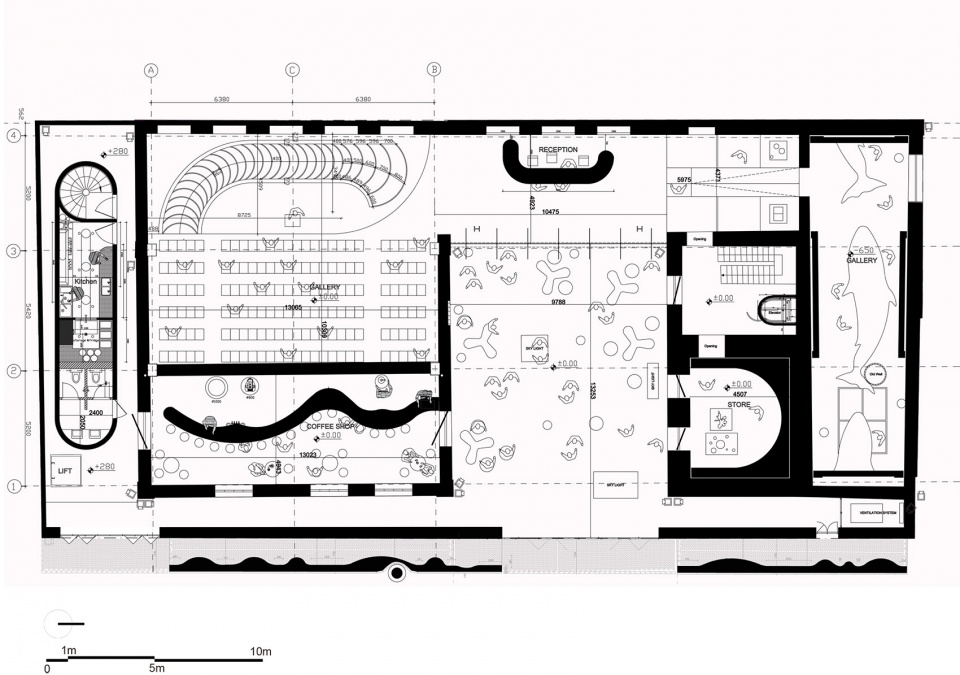 Argo 当代艺术博物馆 | 改造旧厂房,打造多元艺术空间-47