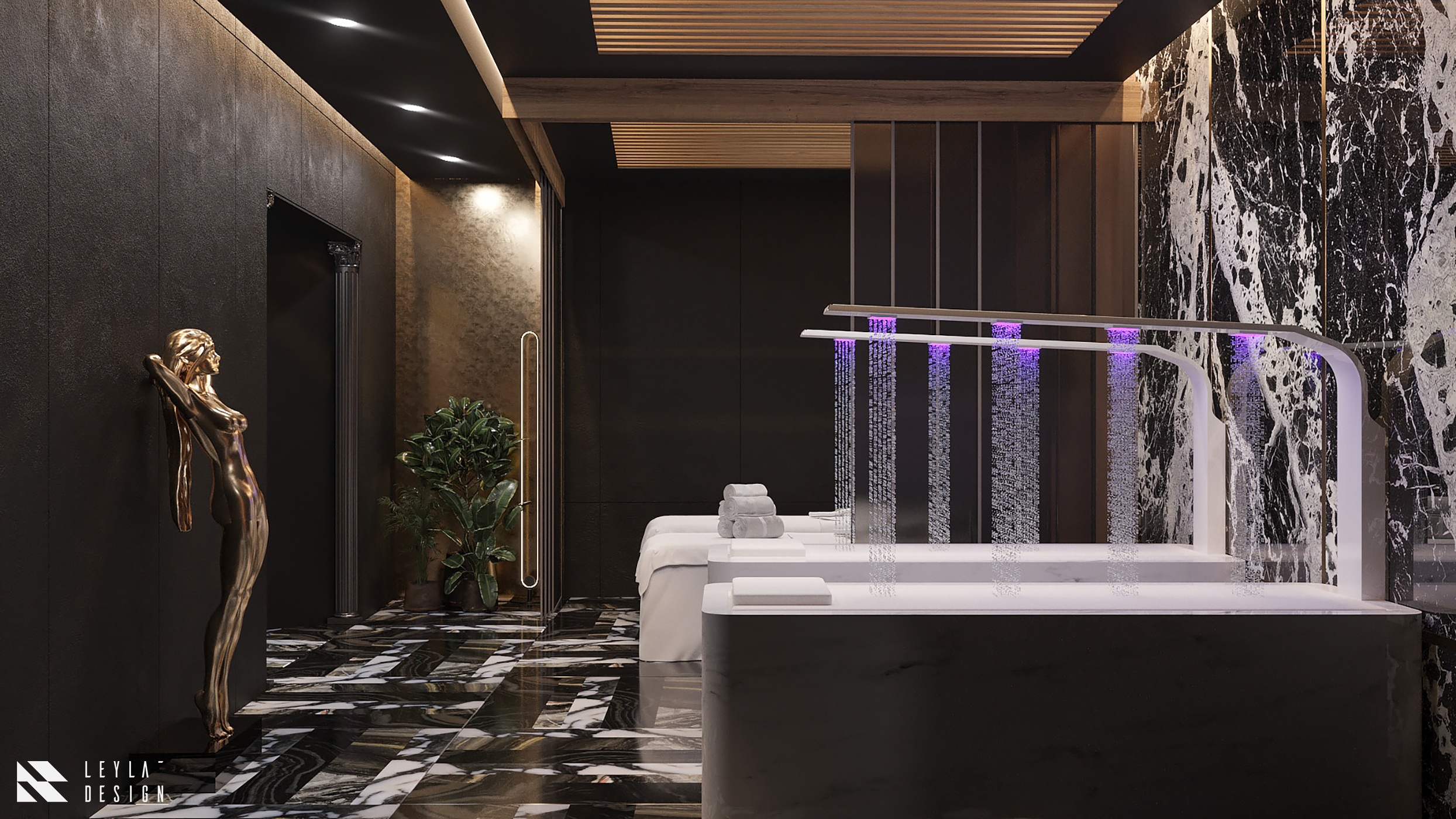 倩碧美容诊所丨leyladesign-20