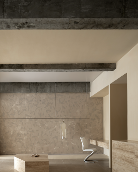 秩序与反射丨中国成都丨笾界建筑