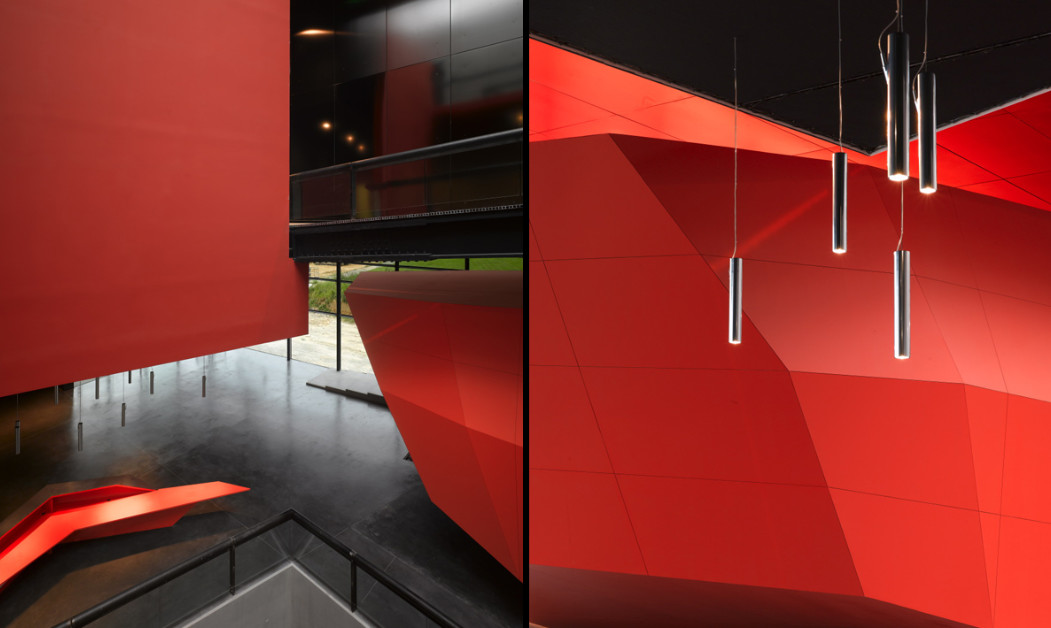 世界上最“红”的女建筑师，她的设计都很红！-89