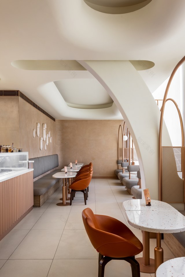 Uncafe新德里健康咖啡馆新门店丨印度新德里-29