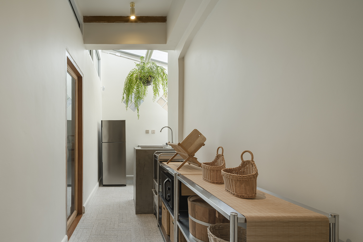 镶木地板房屋丨INTERIOR ARCHITECTS  OFFICE WHOM-23