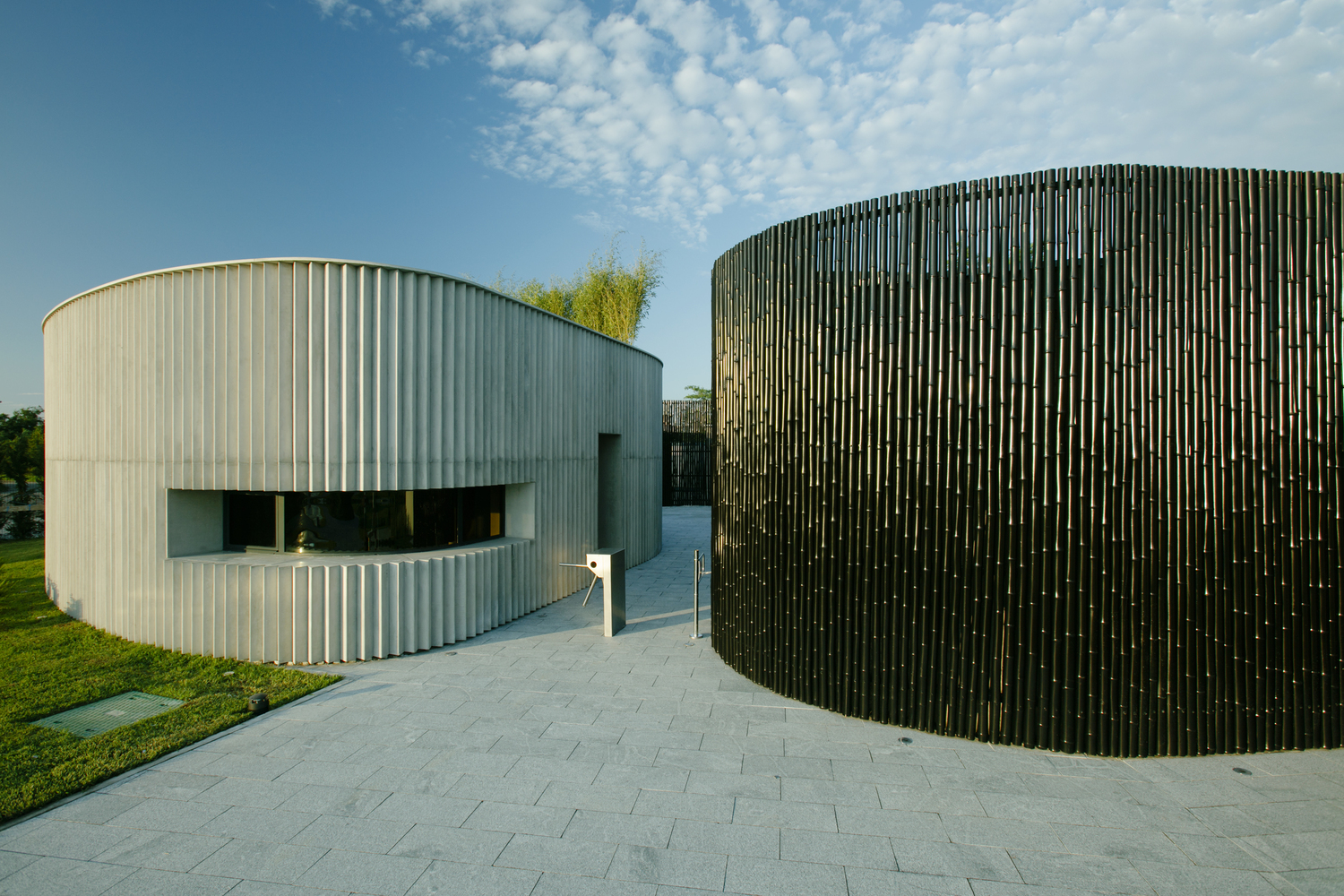 黑海海滨度假胜地新游客中心-46