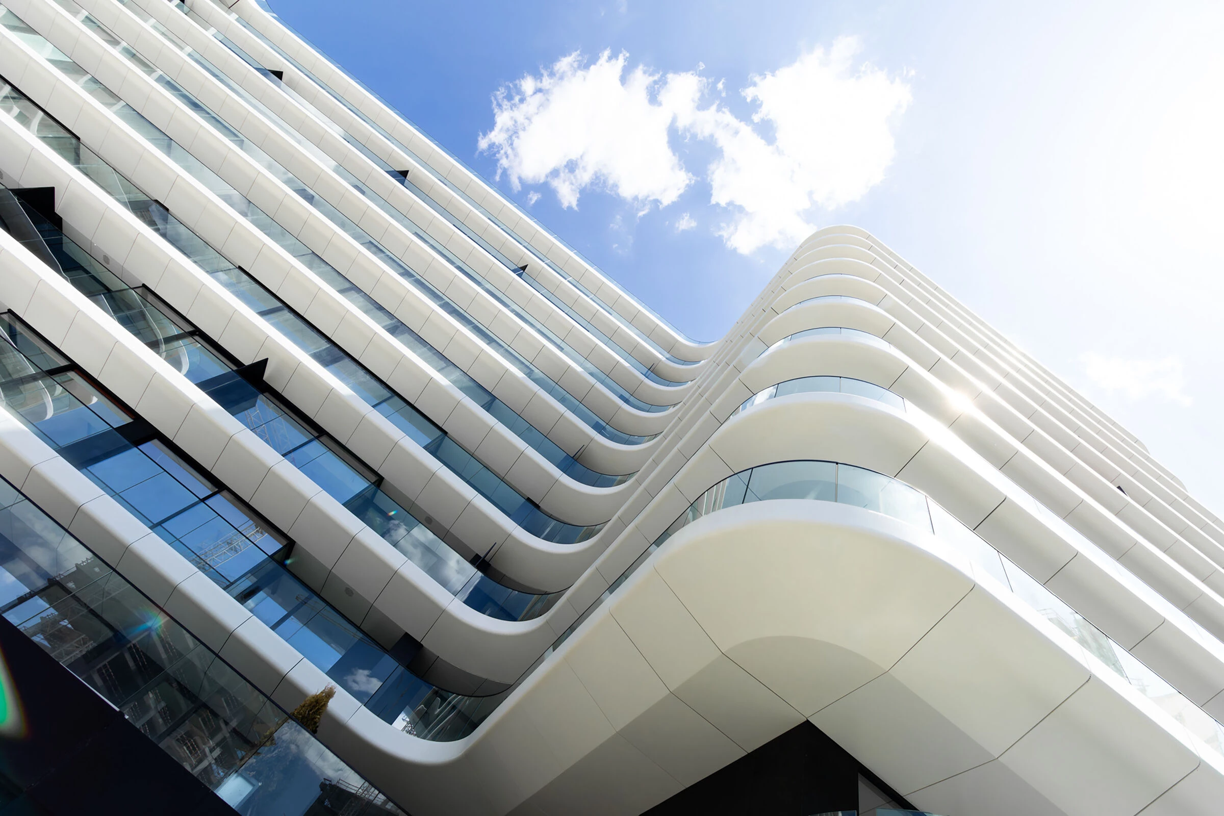 Yacht Kid 住宅开发项目丨罗马尼亚布加勒斯特丨X 建筑与工程咨询公司-9