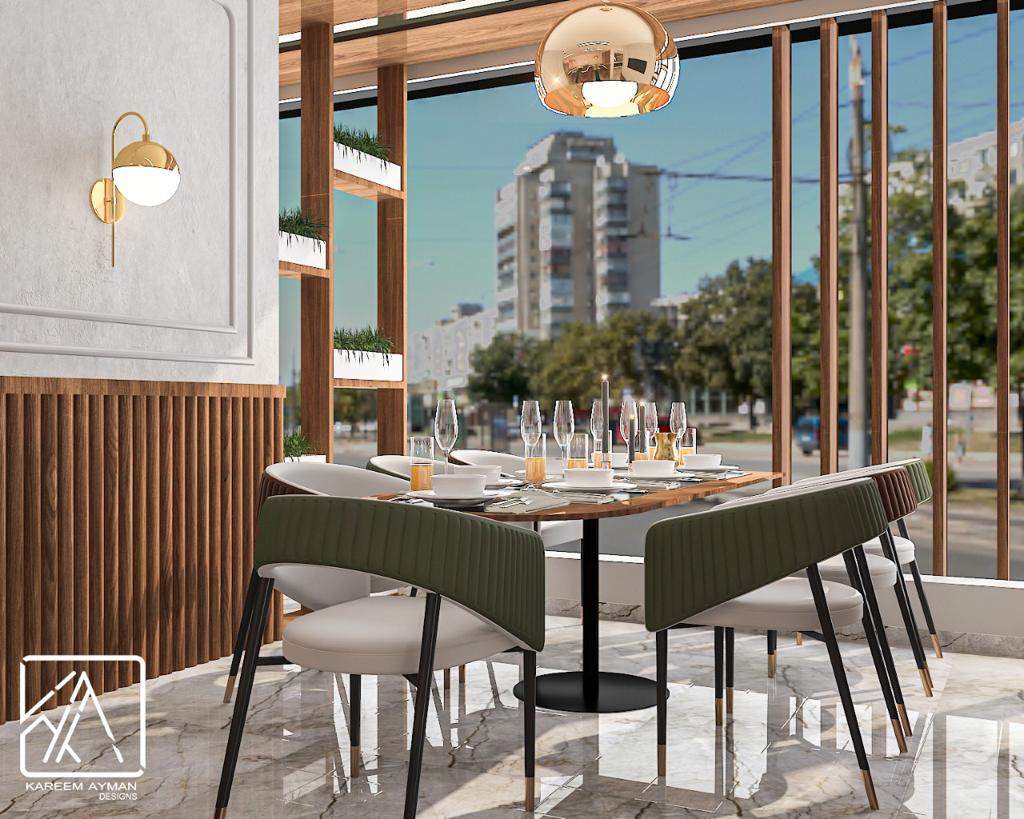 Restaurant& Cafe City Kitchen-4