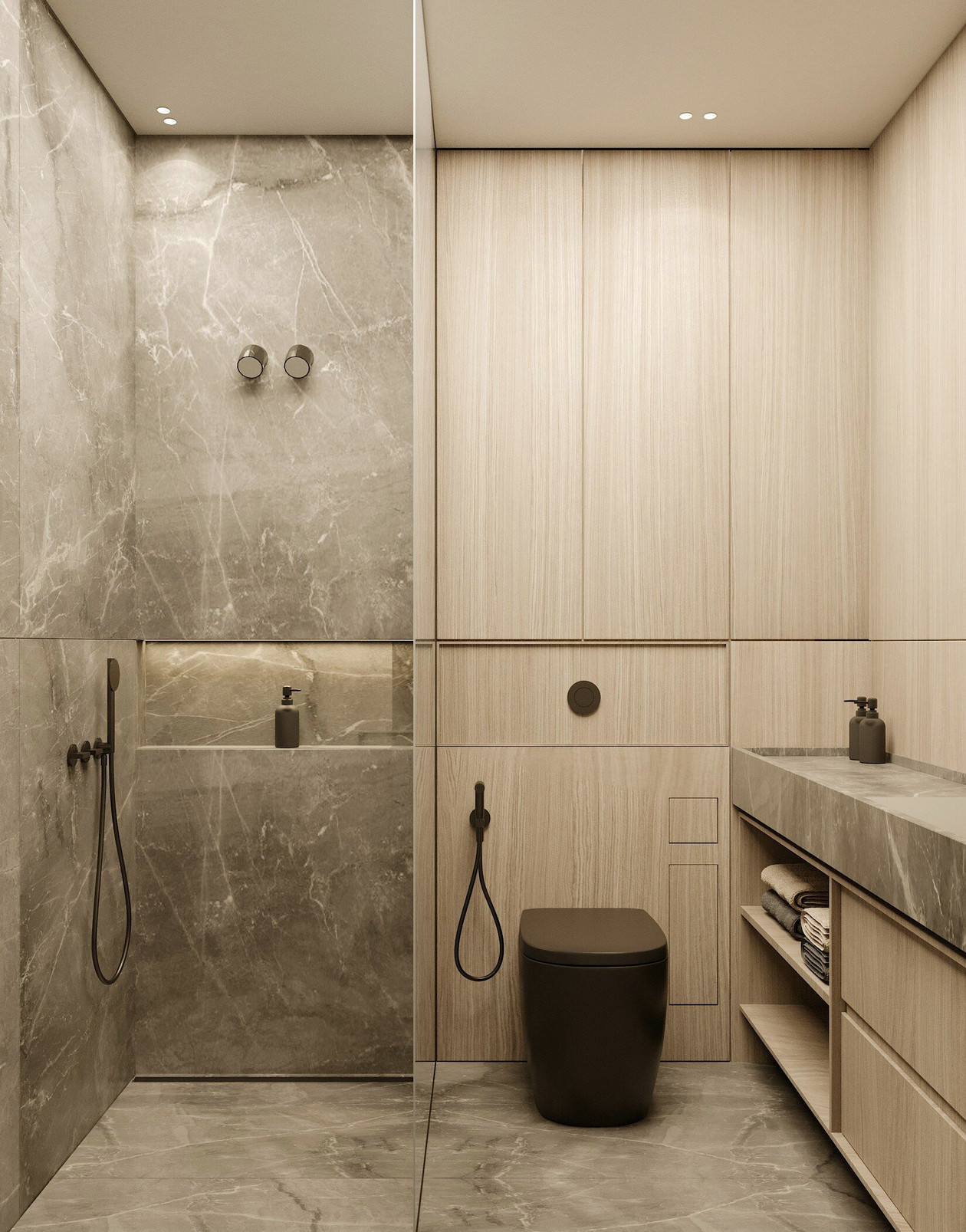 73·8㎡小空间公寓设计-15