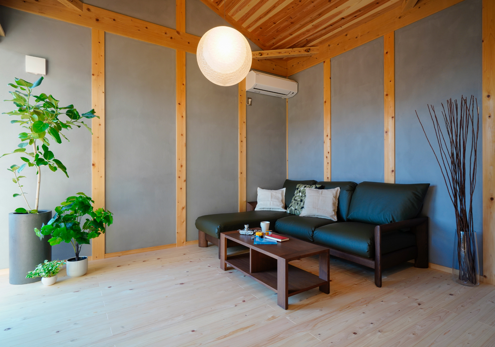 爱知县雨楽之家建筑事例丨日本爱知-5