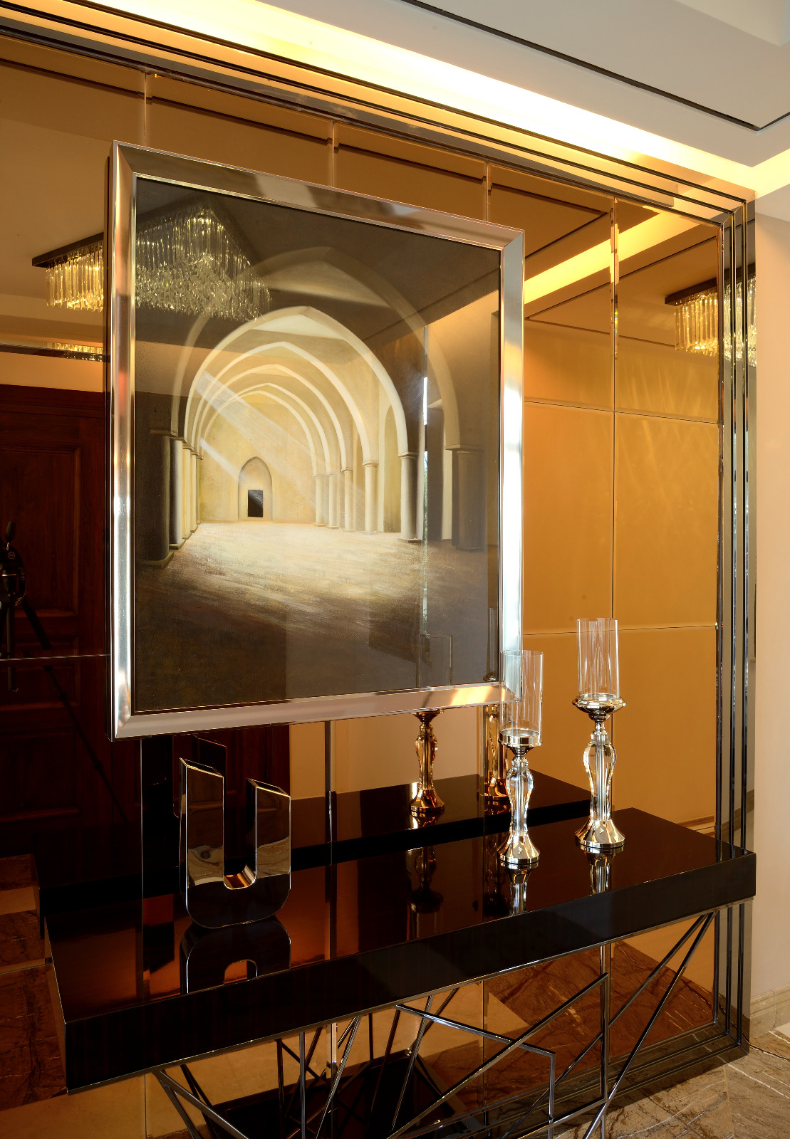 中国水电•青云阶A2独栋别墅-2