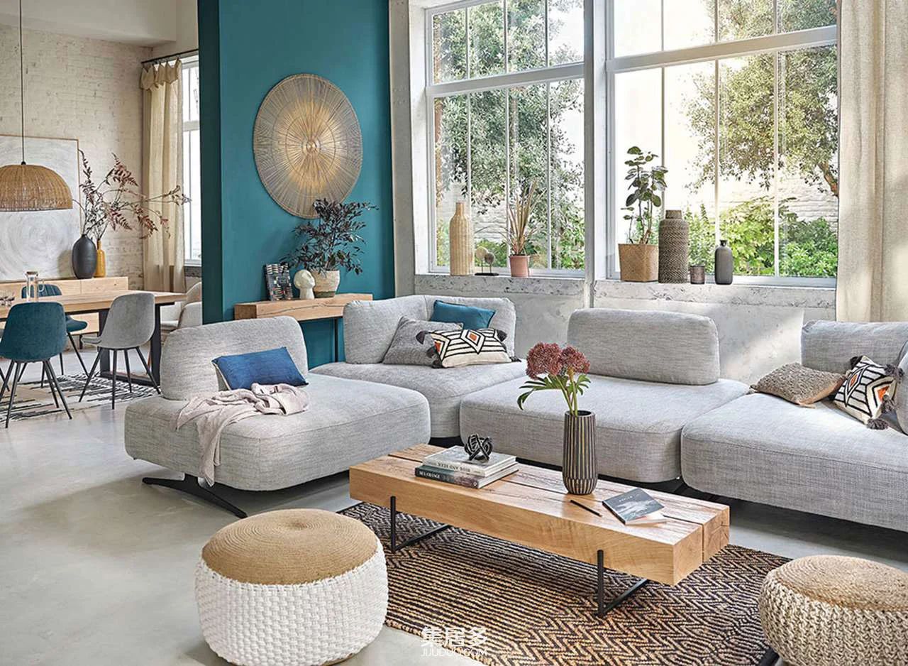 Maisons du Monde 2023 年秋季目录-21