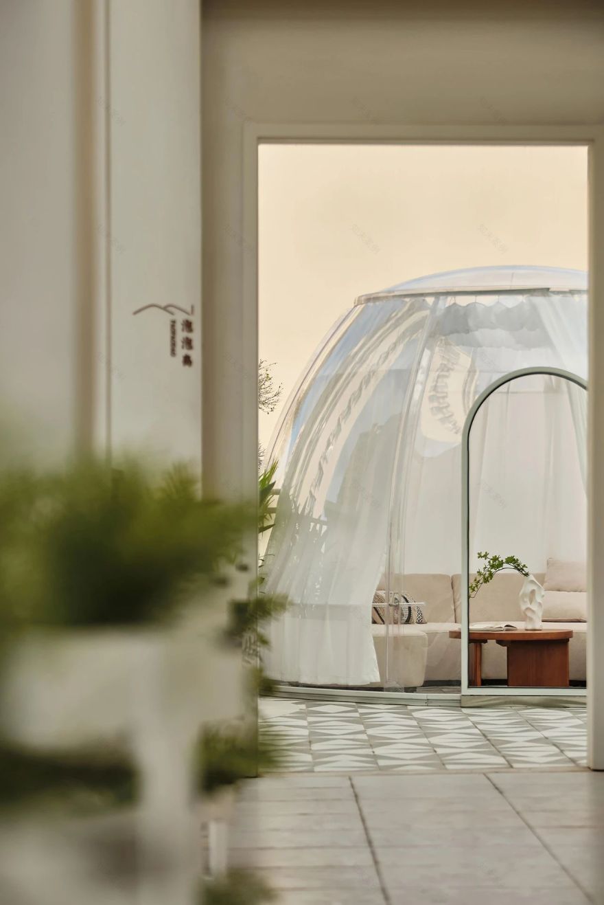 上海东港·承府民宿丨中国上海丨上海光影装修咨询有限公司-57