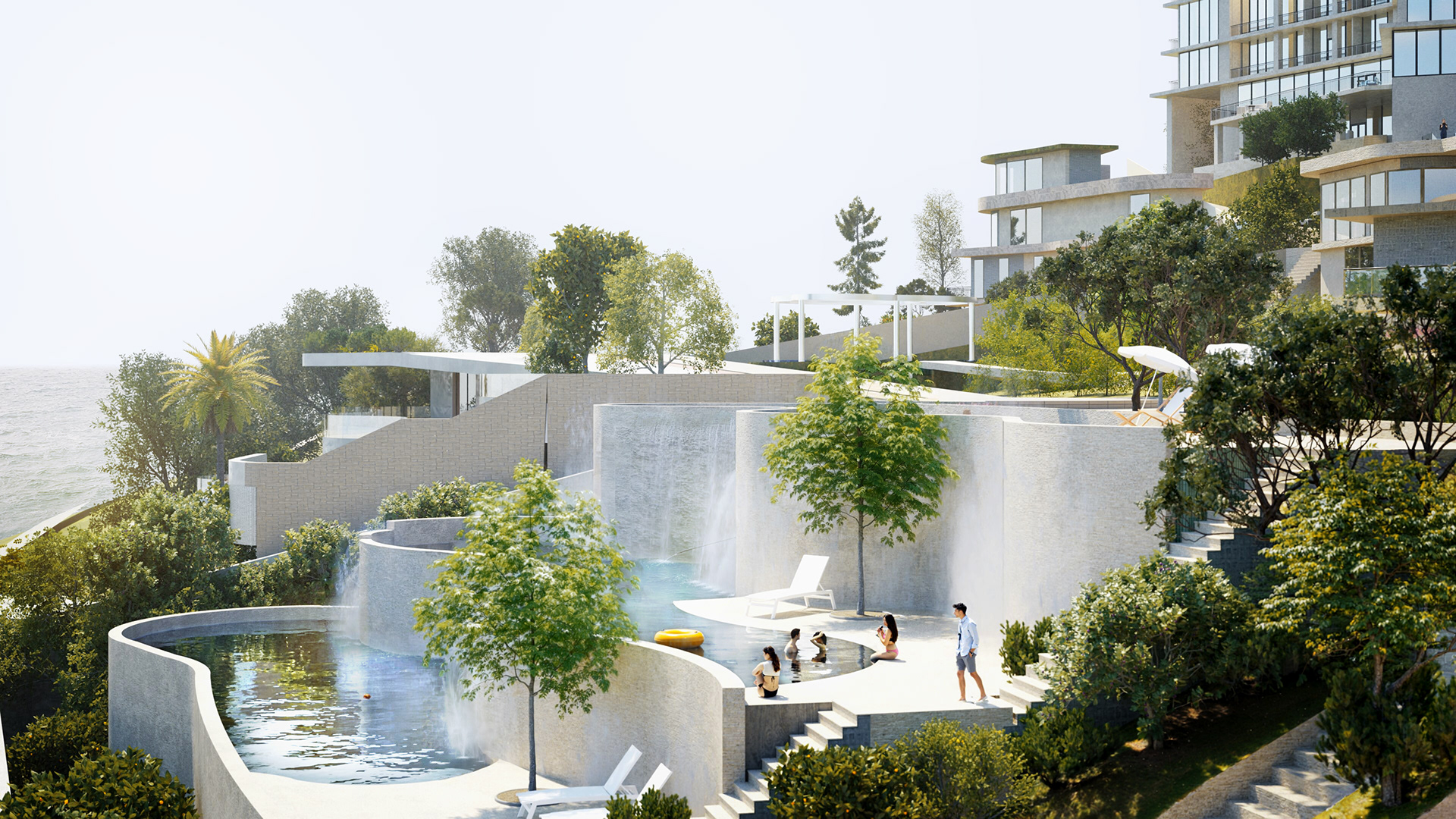 酒店综合体“VISTA”项目丨俄罗斯-25