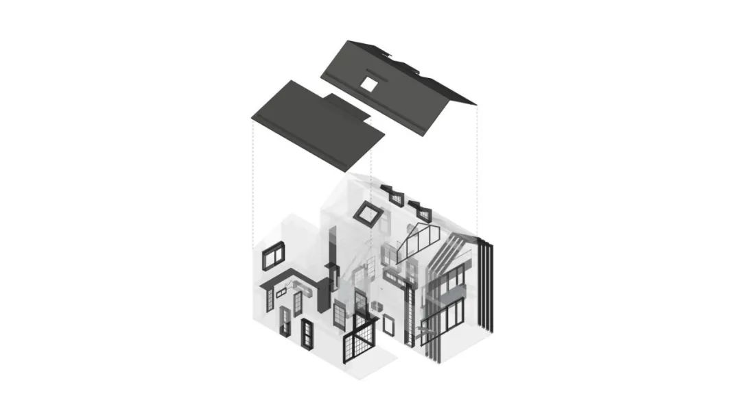 韩国乡镇红砖度假屋 | 尊重自然，和谐共处的珍贵谈话-41