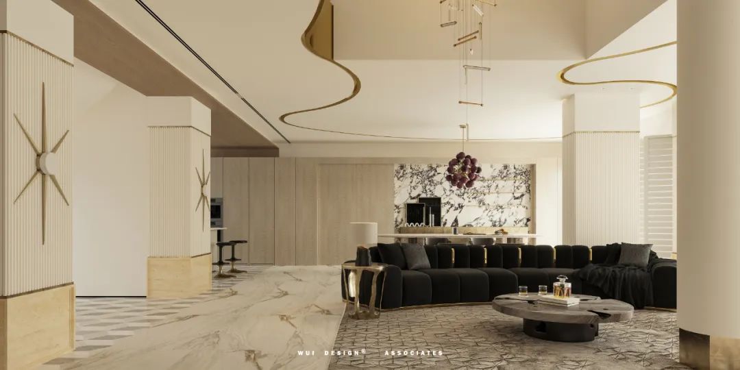 流动的梦境 · 自然与生活的诗意交融丨無一内建筑设计事务所-16