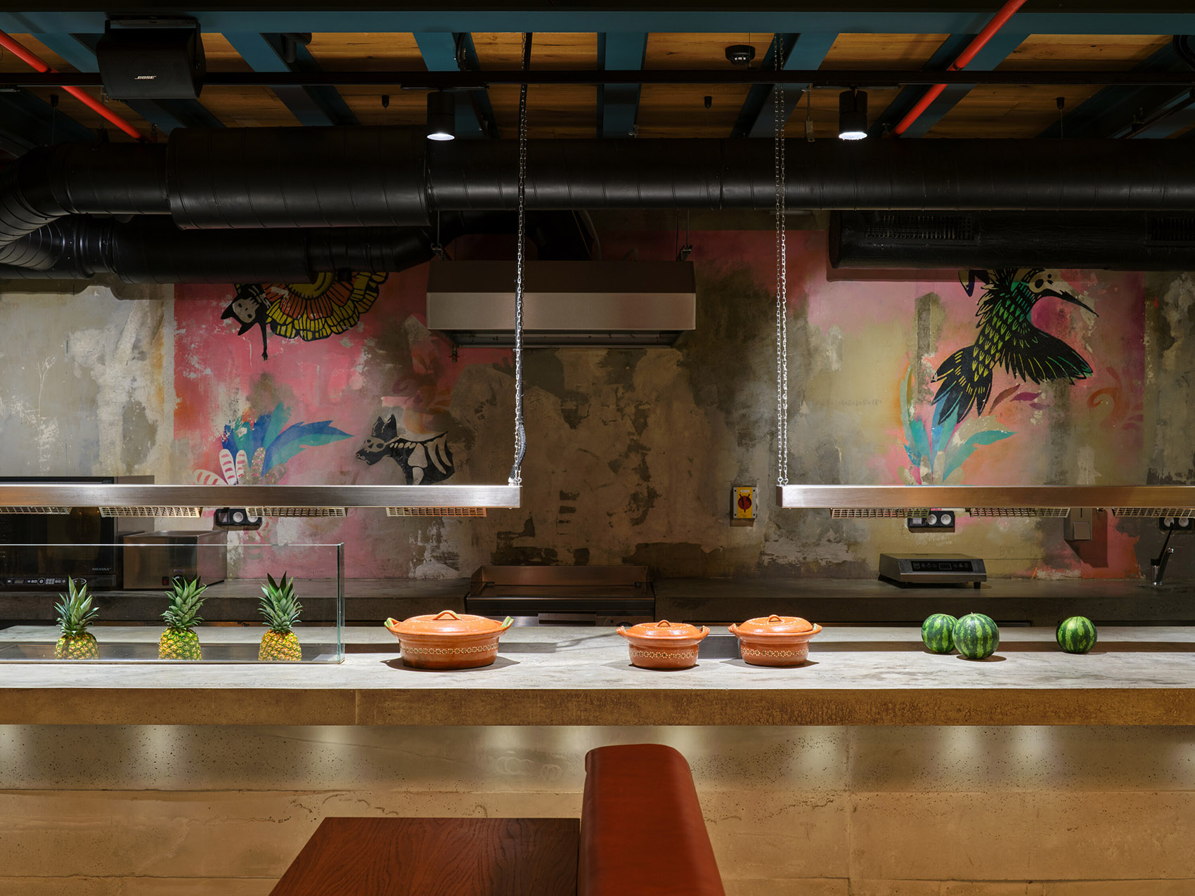 Me·ická餐厅丨捷克丨20–20–ARCHITEKTI-87