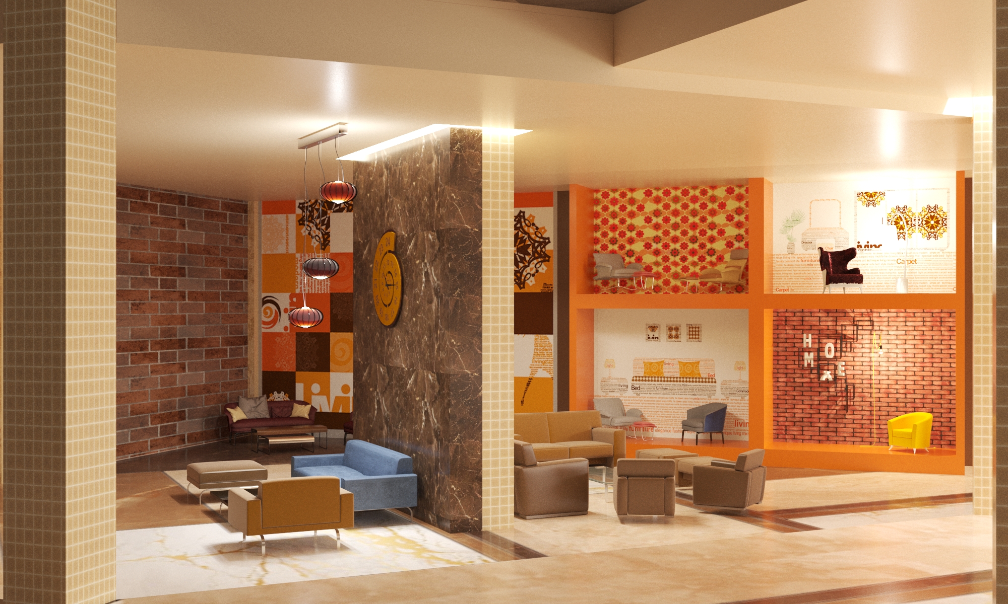 design for livingmix furniture store-4