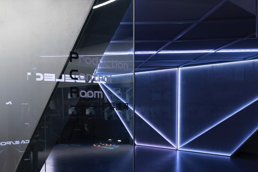 CA赛事中心丨中国成都丨直现建筑-38