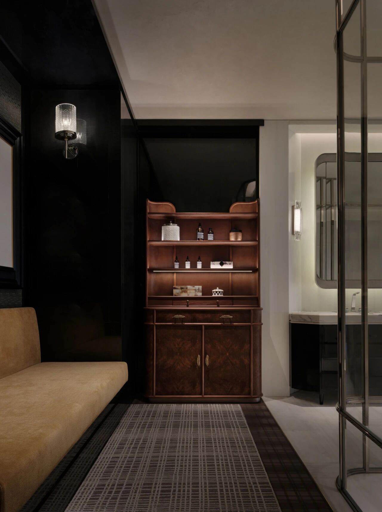 西安华润CCBD瑞玺丨中国西安丨CCD郑中设计,CCD·WOWU无物艺术顾问-56