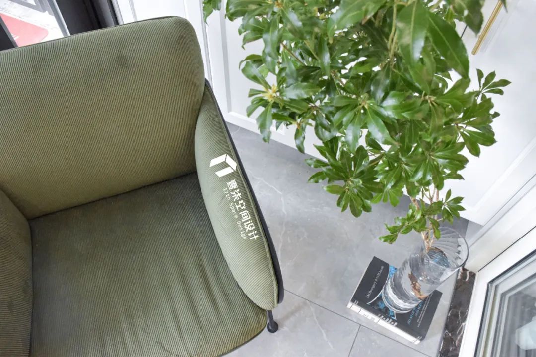 巢居轻复古设计丨one seven space design-64