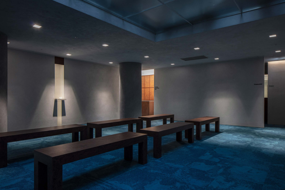 Peak Square 咖啡厅丨韩国丨TFP-34