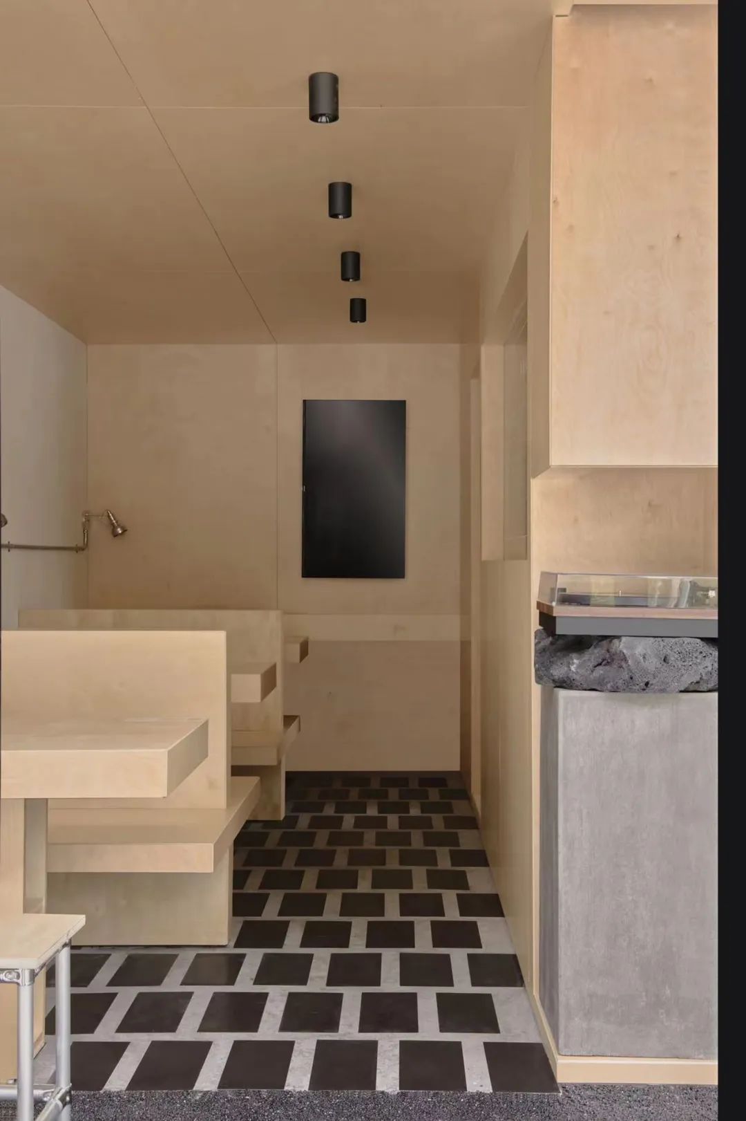 杭州运河万科两条人食志丨中国杭州丨舍近空间设计事务所-61